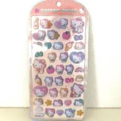 正規品 コットンパフィシール サンリオ ハローキティ 即日発送