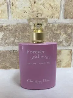 廃盤 希少 Christian Dior フォーエバー アンド エバー 50ml - メルカリ