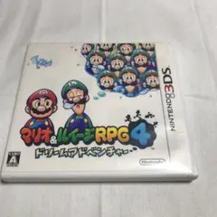 マリオ&ルイージRPG4