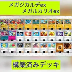 ポケカ 個人ストレージ サポート大容量 大量デッキパーツ まとめ売り