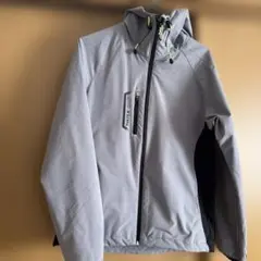 TULTEK フード付きグレージャケット