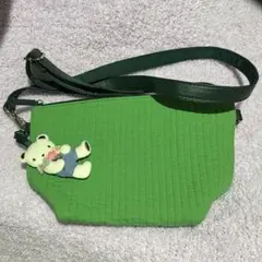 ファミリア ピオヌンナル pop ポシェット ショルダー