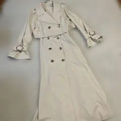 うさはなこ様専用　ウィルセレクション　スプリングコートのサムネイル