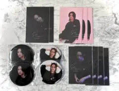 中山咲月キングリーマスクくじセット