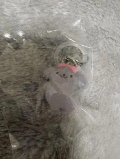 ポムポムプリン めじるしアクセサリー マカロン