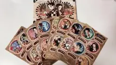 鬼滅の刃  21巻特典