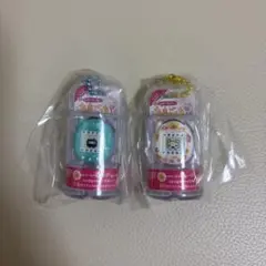 たまごっち おかしなたまごボーロっち3 パッケージチャーム 2点セット