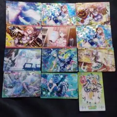 【プロセカ】MORE MORE JUMP！ ウエハースカード セット