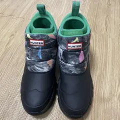 HUNTER スノーブーツ
