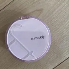 お値下げ　rom&cipi レシピクッション P02 ナチュラルピンクのサムネイル