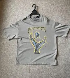 ZARA Aerosmith バンドTシャツ オーバーサイズのサムネイル