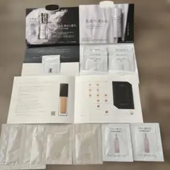 コスメデコルテ サンプル 他