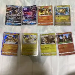 ポケモンカードセット（GX含む）