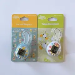 ディズニー・イースター　うさピヨ×うさたま　2個セット