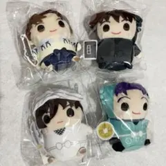 忍たま乱太郎 まめめいと 4点セット まとめ売り