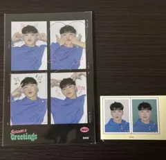 ATEEZ アチズ サン シーグリ 2023