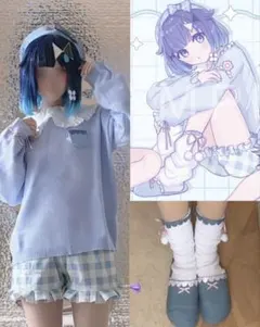 紡木こかげ　コスプレ　衣装のサムネイル