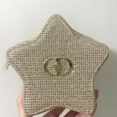 DIOR ホリデー 2025 星型ポーチ
