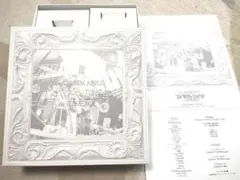 Mrs. GREEN APPLE ホワイトラウンジ 初回限定盤空BOX　セトリ