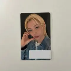 StrayKids スキズ KARMA ソニミュ トレカ フィリックス