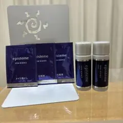 2025年最新】episteme トライアルセット・サンプルの人気アイテム