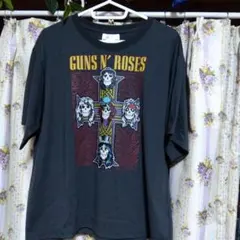 ガンズアンドローゼス　バンドtシャツ　新品未使用