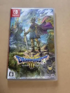 本日発送 美品 Switch ドラゴンクエスト3 そして伝説へ