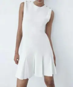 ZARA　ワンピース