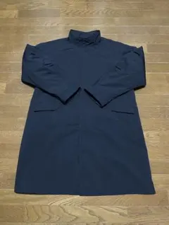 【美品】2025 UNIQLO ウィンドプルーフ2WAYコート