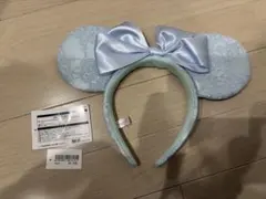 ディズニー　Blue ever after カチューシャ　新品