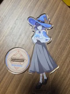 ゆ*定様 秦谷美鈴 アクリルスタンド