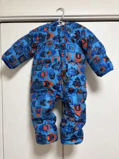 Columbia フード付きアウター（動物柄）