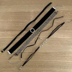 チョーカー　セット