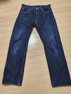 LEVI'S 55501XX 日本製復刻W34L36