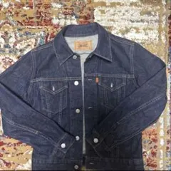 Levi’s リーバイス オレンジタグ デニムジャケット レディース　Gジャン