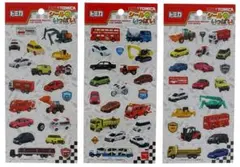 トミカ40周年140台リスト 下敷き 2009年 - メルカリ
