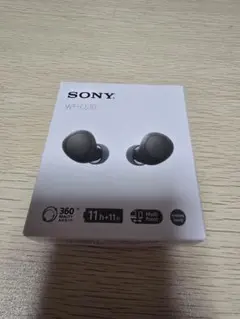 【新品未使用】SONY ソニー　WF-C510 ワイヤレスイヤフォン