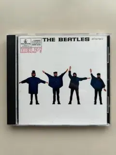 ★再生確認済★The Beatles/Help!　輸入盤CD　ビートルズのサムネイル