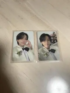 SEVENTEEN セブチ FML carat盤 ジョンハン トレカ