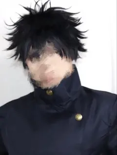 2026年最新】伏黒恵ウィッグの人気アイテム - メルカリ