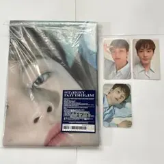 STARRY DAYDREAM マーク ファブリックポスター トレカ セット