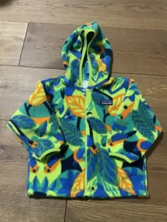 Patagonia フリースジャケット 18M