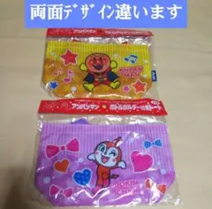 アンパンマン お弁当袋 トートバッグ ばいきんまん ドキンちゃん 入園