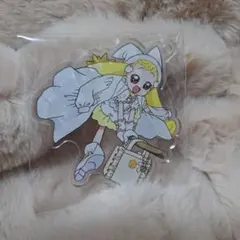 おジャ魔女どれみ ハナちゃん アクリルスタンド earthコラボ(チェーンなし)