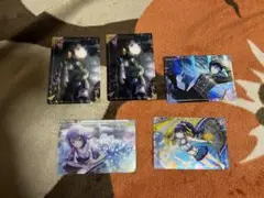 プロセカ ウエハースカード