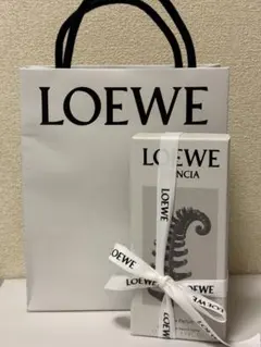 新品未使用ショッパー付】LOEWE ESENCIA Elixir 100ml - メルカリ