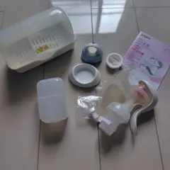 Pigeon 手動母乳搾乳器セット