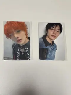 StrayKids スキズ Hollow 2/1 幕張 オフイベトレカ アイエン