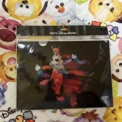 ディズニー　クリアファイル　4枚セット