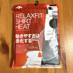 デサント　ハイネック長袖アンダーシャツ M ブラック